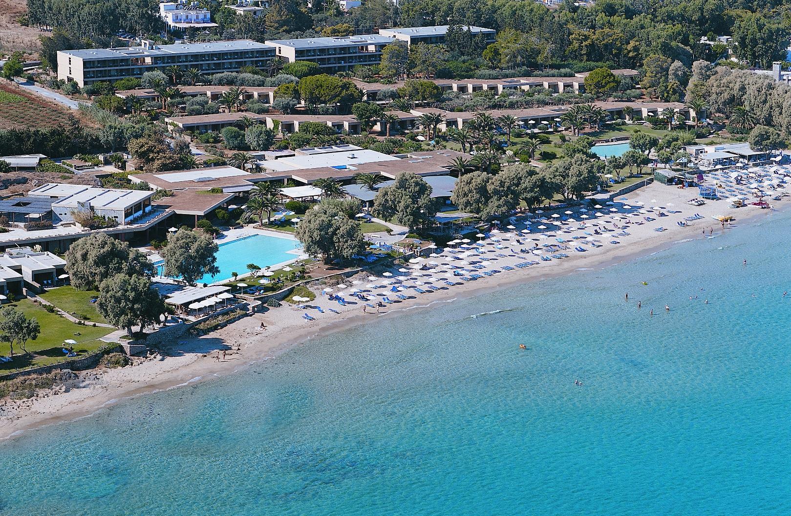 Kernos & Bungalows Hotel 4*